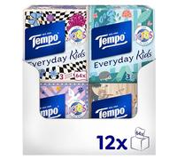 Tempo Caja de pañuelos para niños