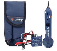 Tempo Communications 701K-G - Kit de sonda y generador de tonos - Kit profesional de trazado de cables (último modelo)