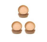 TEMPO DI SALDI 150 piezas de papel de horno desechable para freidora de aire antiadherente antiaceite