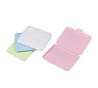 tempo di saldi 2 x Funda protectora porta máscaras caja portátil y de bolsillo