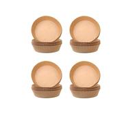 TEMPO DI SALDI 200 unidades papel de horno desechable para freidora de aire antiadherente antiaceite