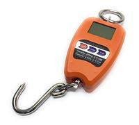 TEMPO DI SALDI Báscula Profesional Digital Industrial Gancho dinamómetro Muelle máximo 200 kg, Varios