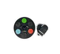 tempo di saldi Boxmachine Máquina de Boxeo, Adultos Unisex, Negro, L