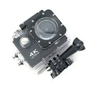 tempo di saldi Cámara de acción Ultra HD 4 K, WiFi, 16 Mpx, con Mando a Distancia, vídeo Deportivo, Impermeable