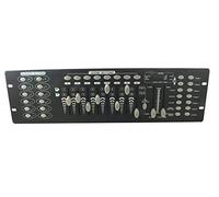 TEMPO DI SALDI Control De Luces Efectos Disco Controlador DMX Para Mezclador DJ Con 192 Canales