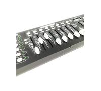 TEMPO DI SALDI Controlador de luz Disco DMX mezclador para DJ con 192 canales