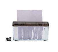 TEMPO DI SALDI Destruir documentos eléctricos tritura papel A4 a rayas con enchufe USB o baterías