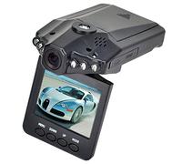 Tempo DI SALDI DVR Coche HD cámara Caja Negra 2.5" LCD visión Nocturna CCTV Grabador-