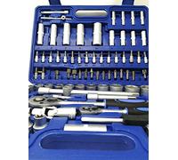 TEMPO DI SALDI Maletín De 108 Piezas Totales Incluyendo Llaves De Brújula Destornillador De Trinquete