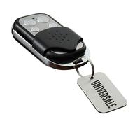 TEMPO DI SALDI Mando a Distancia Universal para Puerta automática, frecuencia 433,92 MHz, Código Fijo