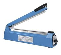 TEMPO DI SALDI Máquina selladora en caliente para bolsas y bolsas 300 mm Selladora de plástico