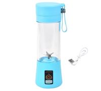 TEMPO DI SALDI Mini Batidora Eléctrica Portátil Con Carga USB Adecuado Para Batidos 380 Ml