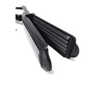 TEMPO DI SALDI Plancha profesional para el cabello efecto súper liso de 45 W en turmalina, 220 °C