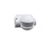 TEMPO DI SALDI Sensor de Movimiento por Infrarrojos PIR ángulo de acción de 180° crepuscular 10 M