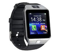tempo di saldi Smartwatch Bluetooth con Tarjeta SIM Y Micro SD Reloj para Teléfono Móvil Smartphone