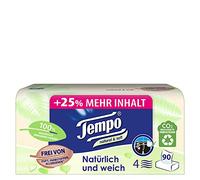 TEMPO NATURAL&SOFT BOX 12/90