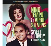 Tempo,Nino & April Stevens - Sweet and Lovely - The Early Years