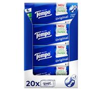 Tempo - Pañuelos de papel (15 x 10 unidades, 370 g)