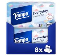 Tempo Pañuelos XXL Light Box, 8 unidades