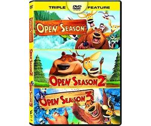 Temporada Abierta: Triple Característica [Región 1]