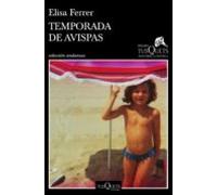 Temporada De Avispas (ebook)