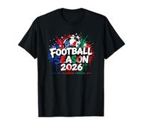 Temporada de fútbol 2026 Diseño de Unidad de Aficionados al fútbol Camiseta