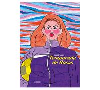Temporada de rosas (sillon orejero)