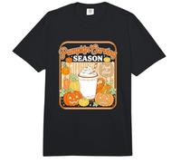 Temporada de Tallado de Calabaza, Artista Fresco y Local de Jack-O-Lantern Comfort Colors Adult Heavyweight T-Shirt