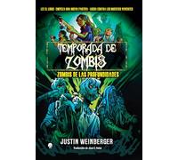 Temporada de zombis 2. Zombis de las profundidades: Se acerca el enemigo (LA ESFERA AZUL)