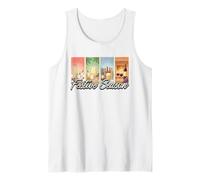 Temporada Festiva Puerto Rico Boricua Ponche de Huevo Navidad Camiseta sin Mangas