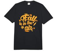 Temporada Otoño El otoño está en el Aire Comfort Colors Adult Heavyweight T-Shirt