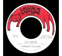 Temporary Blessings - Fata Morgana / Silence Leaves An Open Wound [Vinilo]