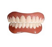 Temporary Dentures Quick Dental Prosthesis Top Perfect Smile Veneers, Repair Your Tooth Quickly, Make You Smile Confidently