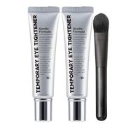 Temporary Eye Tightener, Instant & Temporary Under Eye Tightener Cream, Easy-Wear Formula for E-ye Bags & Puffiness, Reduces Fine Lines Wrinkles 20ml (2)