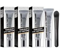 Temporary Eye Tightener, Instant Tightening Eye Cream, Reduces Fine Lines Wrinkles,Hydrating & Moisturizing,Eyes Bags Remover Cream for Women & Men, Wrinkle Firming & Remover (3)