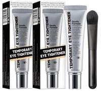 Temporary Eye Tightener, Instant Tightening Eye Cream, Reduces Fine Lines Wrinkles,Hydrating & Moisturizing,Eyes Bags Remover Cream for Women & Men, Wrinkle Firming & Remover (2)