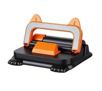 Temporary Parking Number Plate - 11.5x3.5cm Temporary Phone Number Plate, Vehicle Dashboard Ornament, Temporarys Phone Numbers Card with Phones Holder For Automotive, SUV, Truck