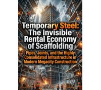 Temporary Steel: The Invisible Rental Economy of Scaffolding: Pipes, Joints, and the Highly Consolidated Infrastructure in Modern Megacity Construction