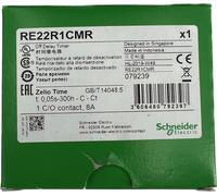Schneider RE22R1CMR Relé Temporizado Electrónico - 0.05s… 300h