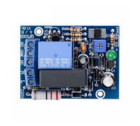 Temporizador ajustable de 0 a 10 s, 10 min, 10 h o 100 min. Alimentación: 220 V CA. Retardo de entrada/salida. Módulo de interruptor de apagado. Fuente de alimentación de la placa. OUYNIEI(0-10Mins)