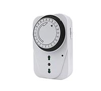 Temporizador analógico Diario SP.16A - Pr. Bipasso 230 V 3500 W