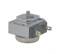Temporizador Analógico Metal 90 Min Eje Plano 1.2CM | para ajuste para preciso hasta 90 minutos, campana de audible, para ideal para hornos y freidoras de aire