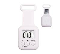 Temporizador con función de cronómetro,Reloj Decorativo con | Contador Deportivo para Actividades al Aire Libre | para Gimnasio, Cocina, Ducha, Yoga, Estudio, Profesores, Atletas, Estudiantes, Parque