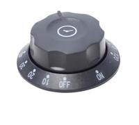 Temporizador con perilla de 60/90/120 min con campana for gabinete de desinfección, horno microondas, olla arrocera mecánica, interruptor de tiempo(120min)