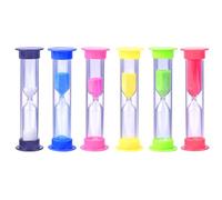 Temporizador de Ajustable fácil de Transportar Mide con precisión Desde Medio Minuto hasta Diez Minutos Gafas de Temporizador de Cepillo de Dientes Entrenamiento atlético