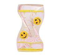 Temporizador de Arena Líquido Burbujeador para Niño Adulto, Reloj de Arena de Movimiento Líquido Fidget Toy Juguete Sensorial para Alivio de Estrés, Ansiedad, Autismo, TDAH, Relajación