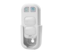 Temporizador de cepillado de dientes para niños | Gadgets de gestión del tiempo que funciona con pilas, cepillo de dientes de 2 minutos, temporizador de lavado de manos de 20 segundos, para