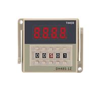 Temporizador de ciclo intermitente, retardo apagado, luz circuito, relé 5, kW, 220V