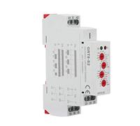 Temporizador de ciclo, relé temporizador de ciclo de repetición Grt8 s2 para cajas de control de retardo cíclico