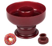 Temporizador de cocina de cerdo de dibujos animados lindo, temporizador mecánico manual de 2, 5 x 2, 3, plástico ABS de 60 minutos para cocinar y hervir huevos